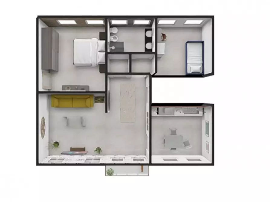 Immagine 11 di Appartamento in vendita  in Calle Olivi a Chioggia