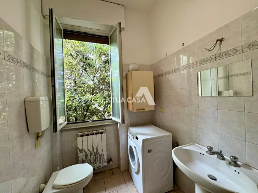 Immagine 11 di Appartamento in vendita  in Corso Vittorio Emanuele II 49 a Villafranca Di Verona