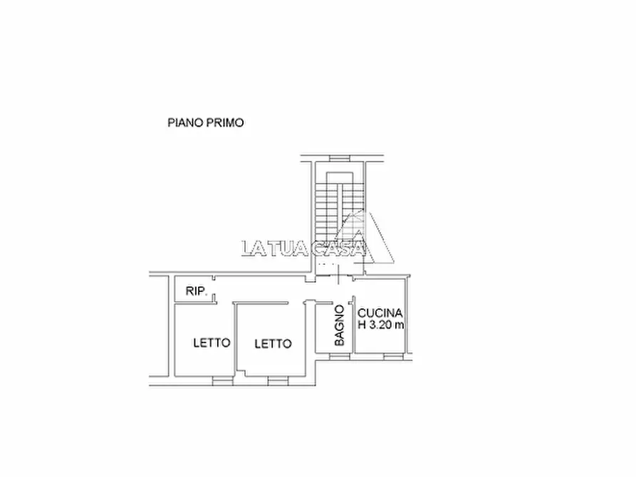 Immagine 27 di Appartamento in vendita  in Corso Vittorio Emanuele II 49 a Villafranca Di Verona