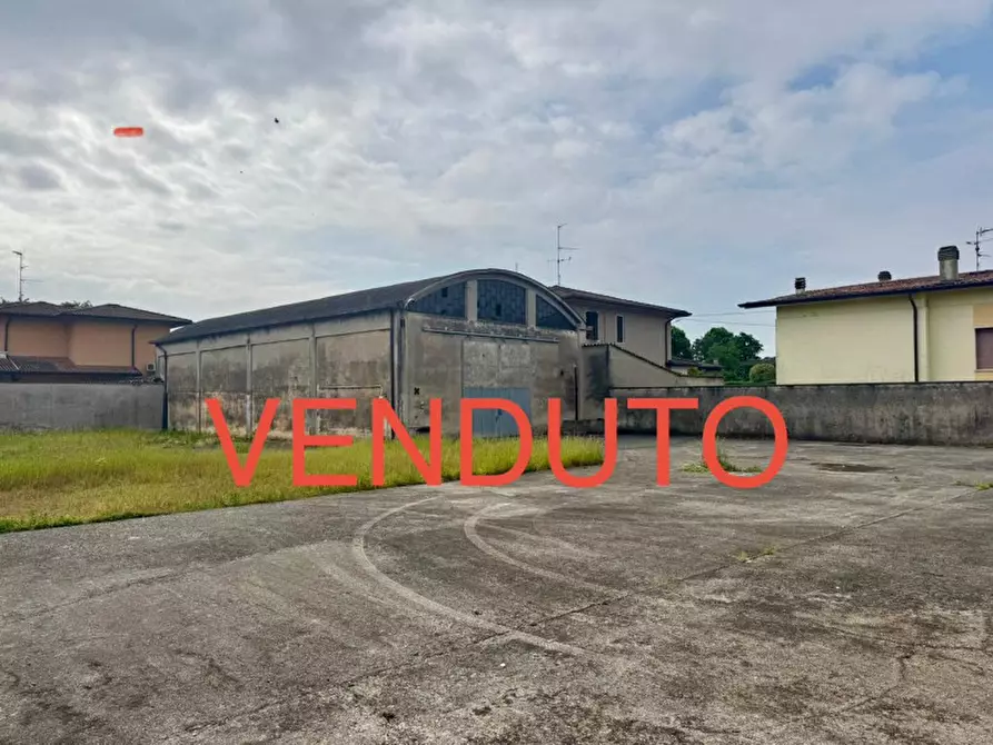 Immagine 1 di Capannone industriale in vendita  in DON MARINI a Calvisano