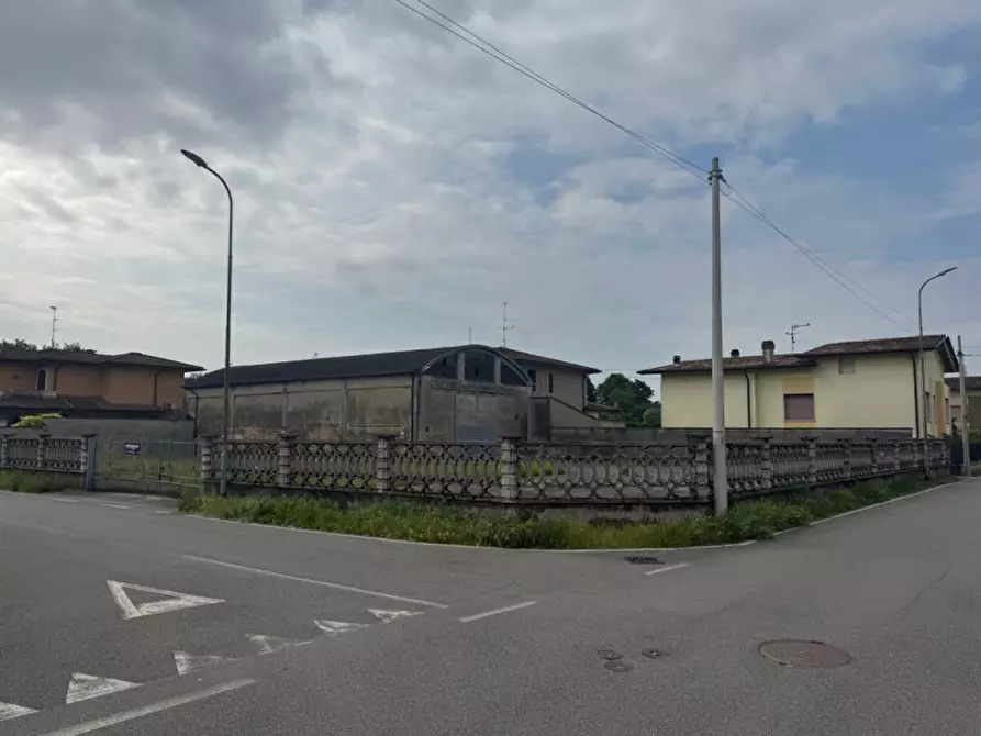 Immagine 2 di Capannone industriale in vendita  in DON MARINI a Calvisano