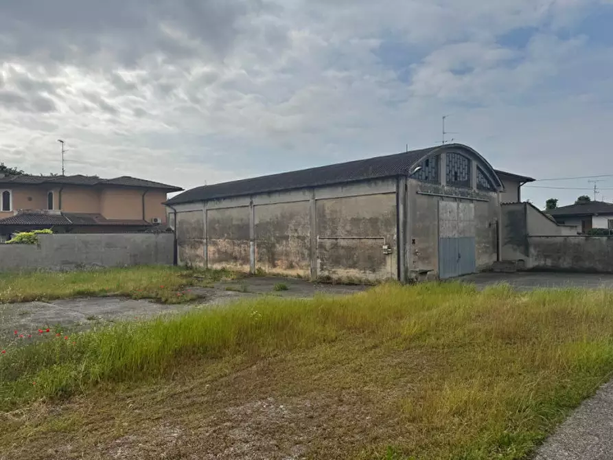 Immagine 2 di Capannone industriale in vendita  in DON MARINI a Calvisano