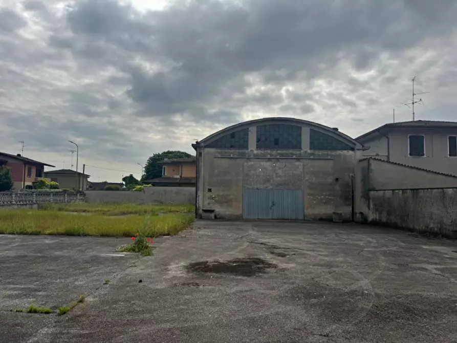 Immagine 4 di Capannone industriale in vendita  in DON MARINI a Calvisano