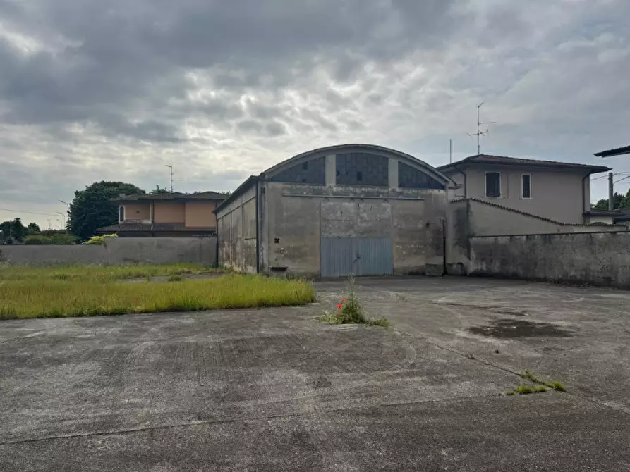 Immagine 4 di Capannone industriale in vendita  in DON MARINI a Calvisano
