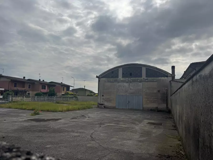 Immagine 7 di Capannone industriale in vendita  in DON MARINI a Calvisano
