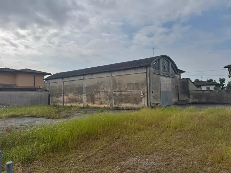Immagine 8 di Capannone industriale in vendita  in DON MARINI a Calvisano