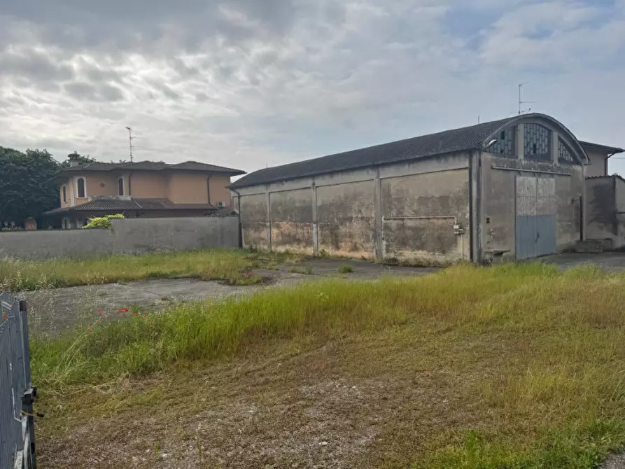 Immagine 9 di Capannone industriale in vendita  in DON MARINI a Calvisano