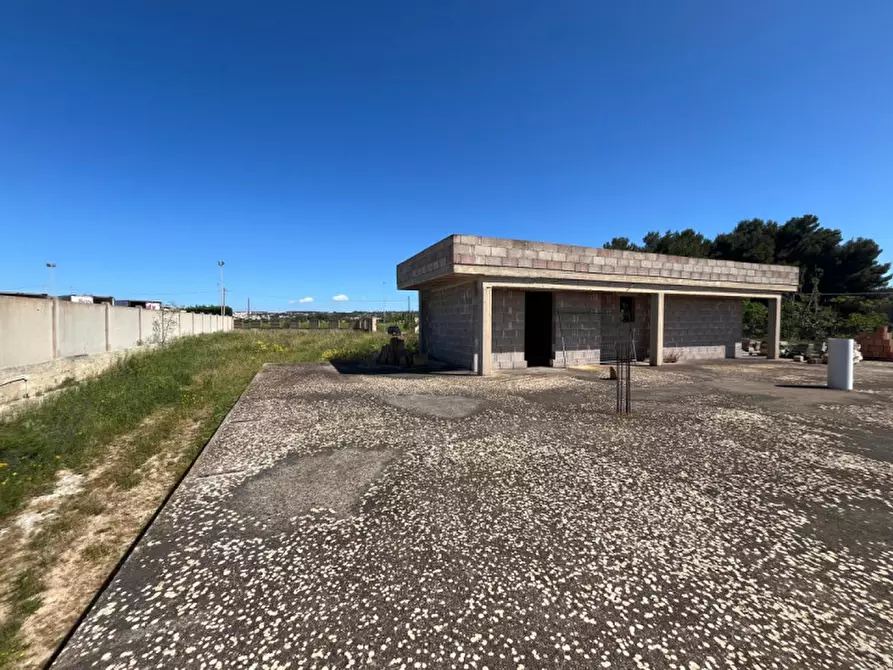 Immagine 6 di Villa in vendita  in Via Provinciale Gallipoli a Parabita