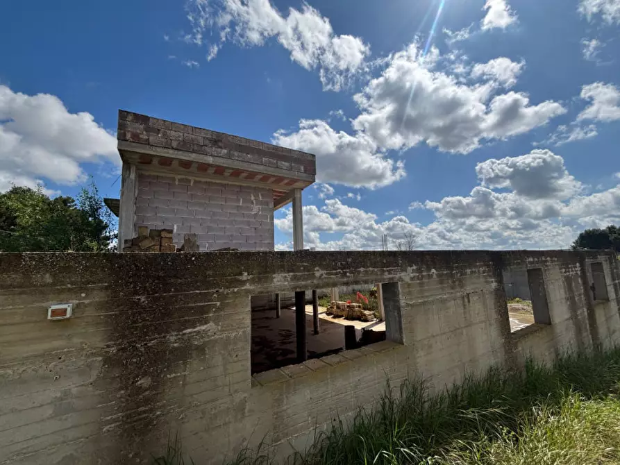Immagine 15 di Villa in vendita  in Via Provinciale Gallipoli a Parabita