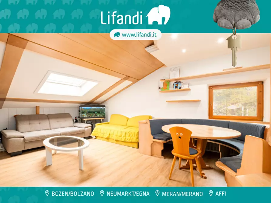 Immagine 1 di Appartamento in vendita  in Staatsstraße - Via Statale a Castelbello Ciardes .Kastelbell Tschars.