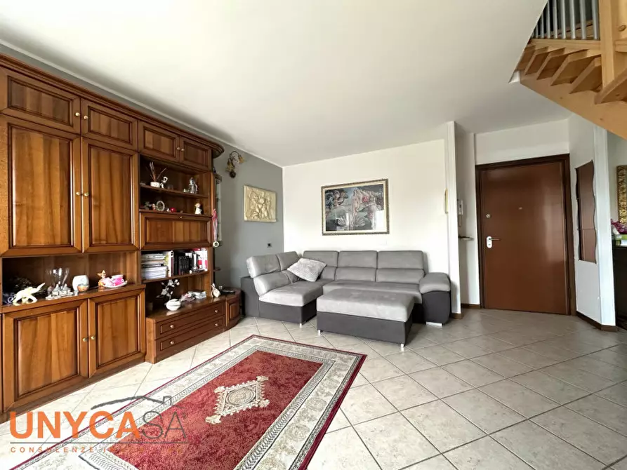 Immagine 2 di Appartamento in vendita  a Saccolongo