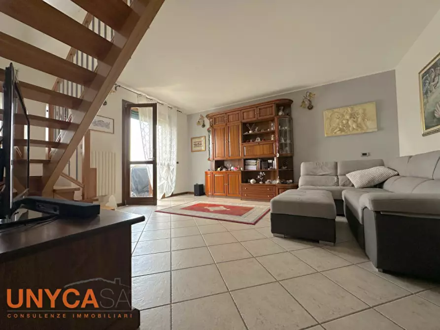 Immagine 3 di Appartamento in vendita  a Saccolongo