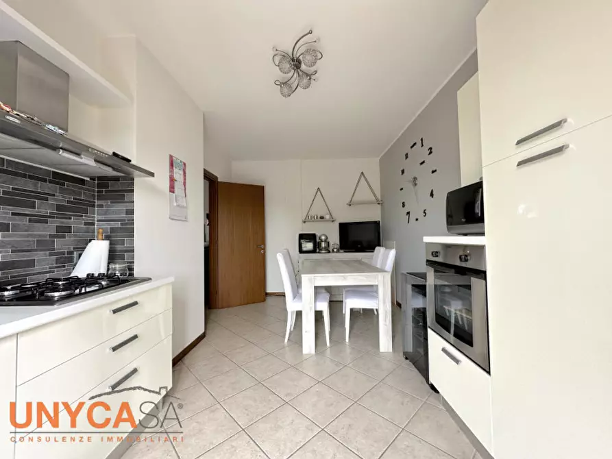 Immagine 7 di Appartamento in vendita  a Saccolongo