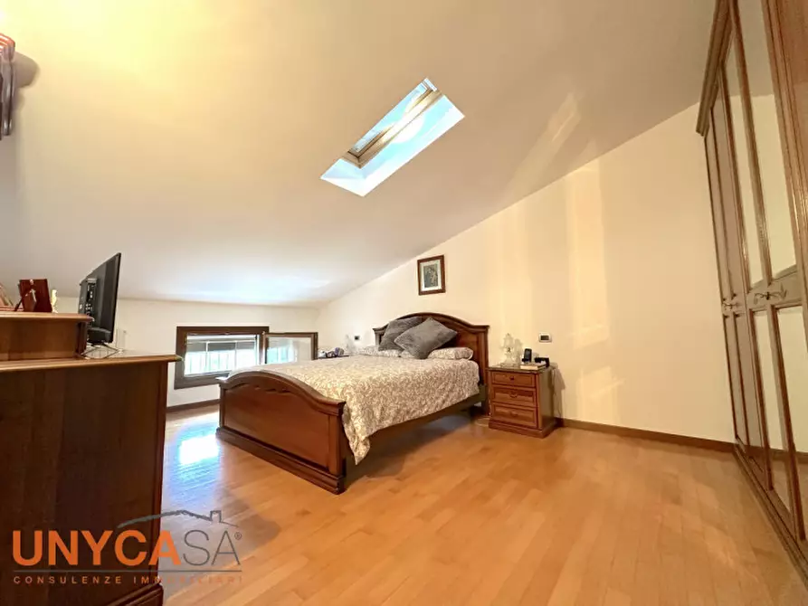 Immagine 10 di Appartamento in vendita  a Saccolongo