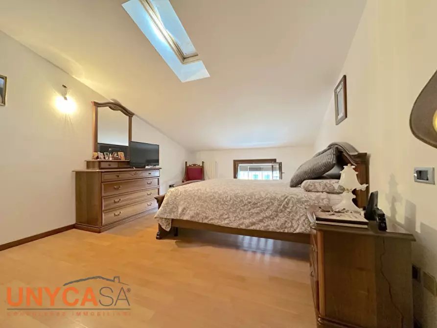 Immagine 11 di Appartamento in vendita  a Saccolongo