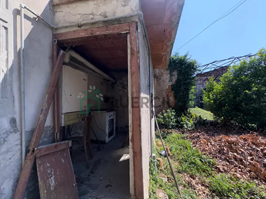 Immagine 3 di Villetta a schiera in vendita  in Via Galileo Galilei a Zevio