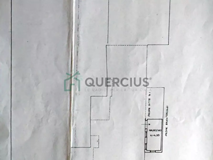 Immagine 20 di Villetta a schiera in vendita  in Via Galileo Galilei a Zevio