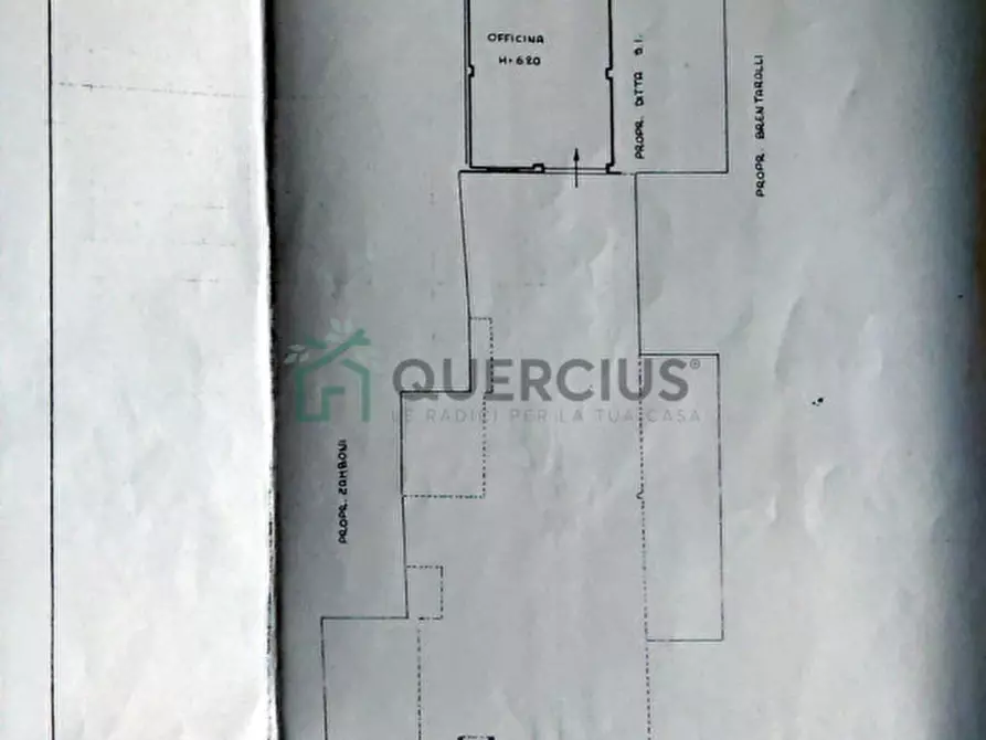 Immagine 23 di Villetta a schiera in vendita  in Via Galileo Galilei a Zevio