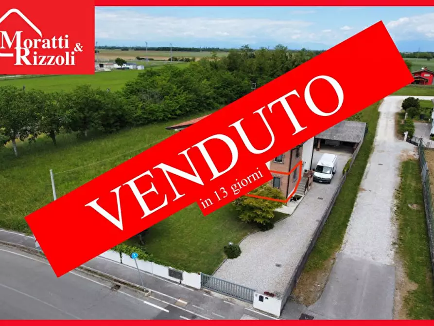 Immagine 1 di Appartamento in vendita  in via Peraria 8 a Santa Maria La Longa