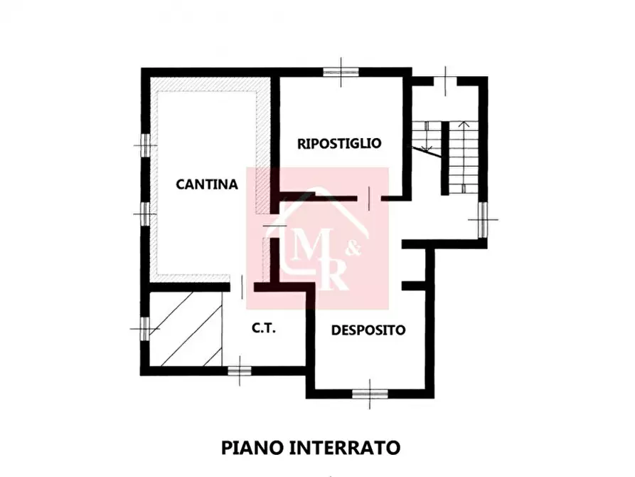 Immagine 37 di Appartamento in vendita  in via Peraria 8 a Santa Maria La Longa