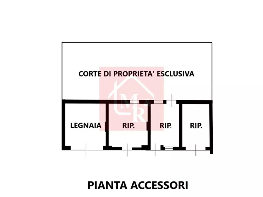 Immagine 38 di Appartamento in vendita  in via Peraria 8 a Santa Maria La Longa