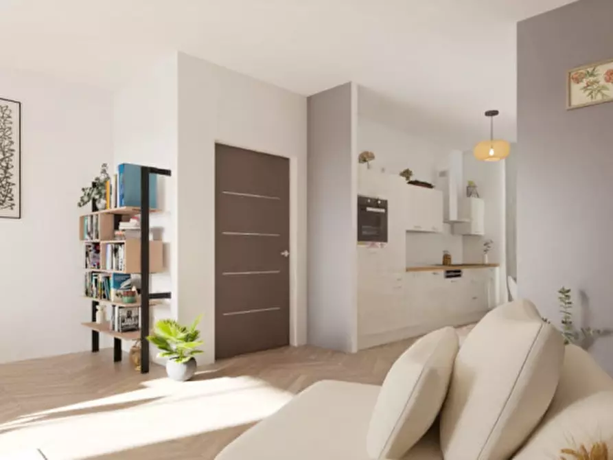 Immagine 6 di Appartamento in vendita  a Botticino