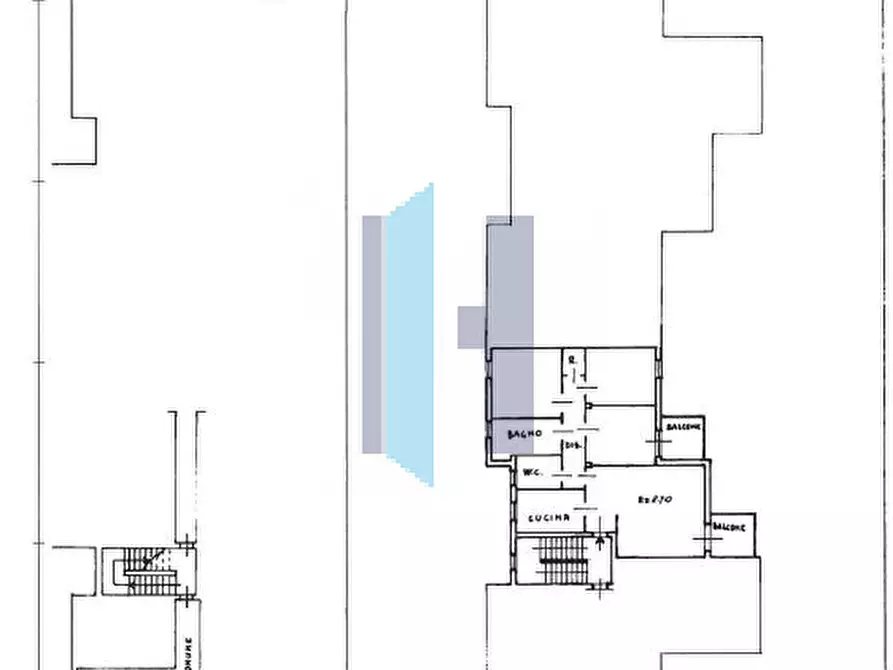 Immagine 29 di Appartamento in vendita  a Botticino