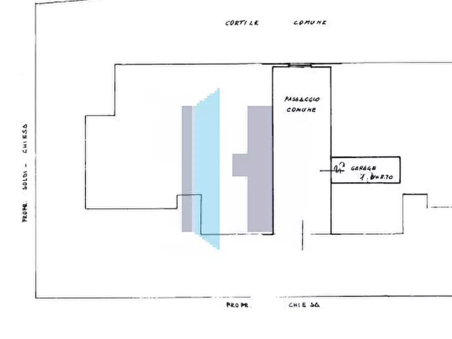 Immagine 30 di Appartamento in vendita  a Botticino