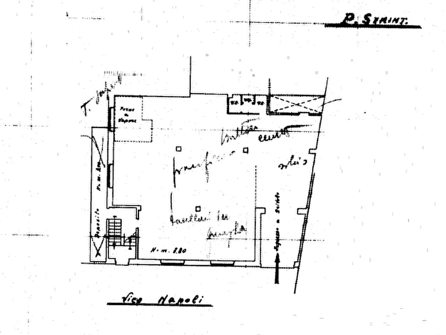 Immagine 55 di Casa indipendente in vendita  in Vico Napoli a Ruffano