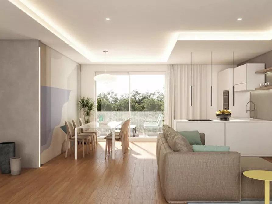 Immagine 2 di Appartamento in vendita  a Rubano