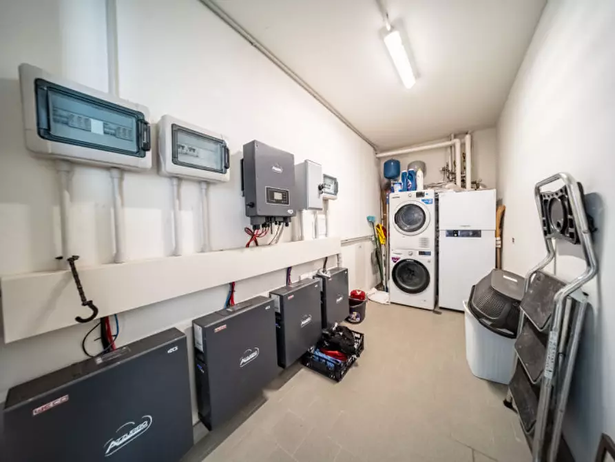 Immagine 41 di Villa in vendita  in Vigatto a Parma