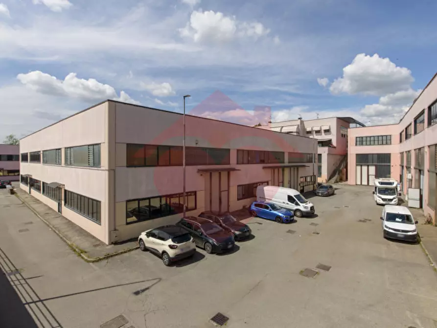 Immagine 1 di Capannone industriale in vendita  in Via Europa 360 a Cassano D'adda
