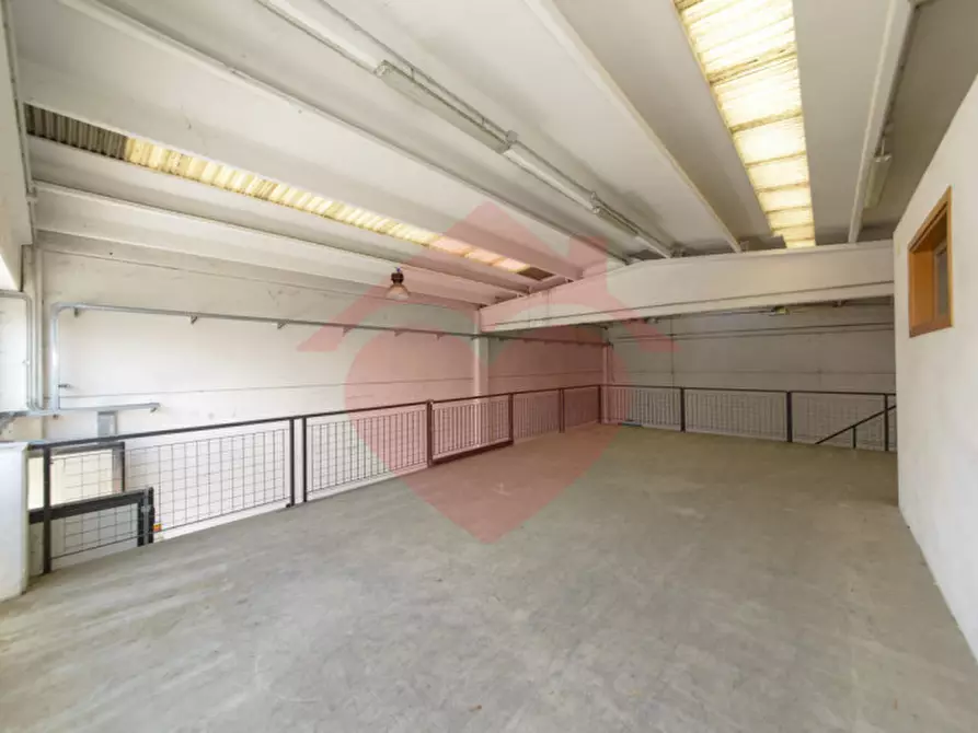 Immagine 7 di Capannone industriale in vendita  in Via Europa 360 a Cassano D'adda