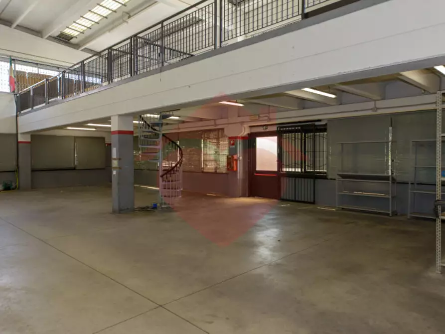 Immagine 8 di Capannone industriale in vendita  in Via Europa 360 a Cassano D'adda