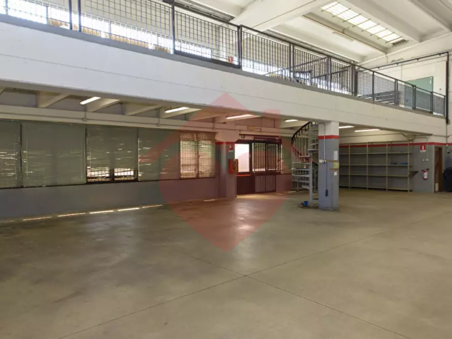 Immagine 11 di Capannone industriale in vendita  in Via Europa 360 a Cassano D'adda