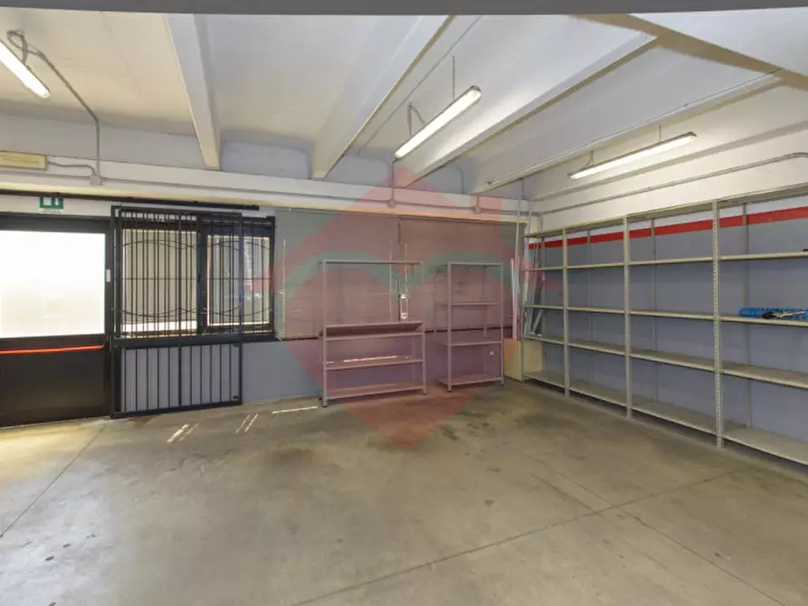 Immagine 12 di Capannone industriale in vendita  in Via Europa 360 a Cassano D'adda