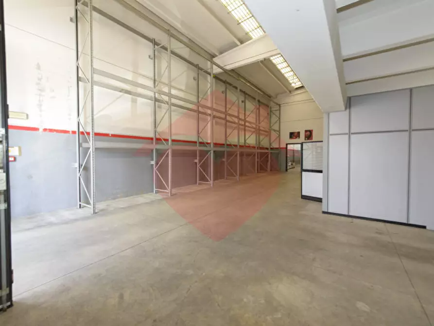 Immagine 14 di Capannone industriale in vendita  in Via Europa 360 a Cassano D'adda