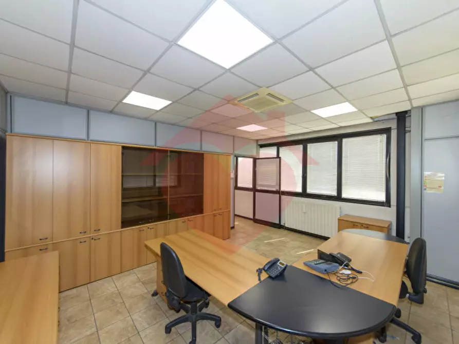 Immagine 19 di Capannone industriale in vendita  in Via Europa 360 a Cassano D'adda