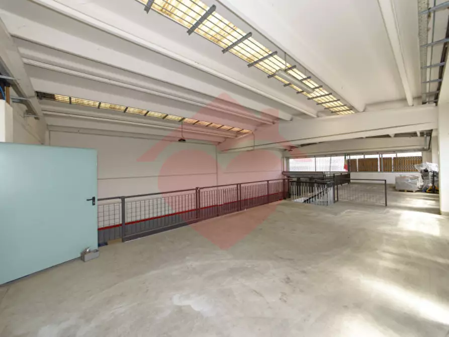 Immagine 26 di Capannone industriale in vendita  in Via Europa 360 a Cassano D'adda