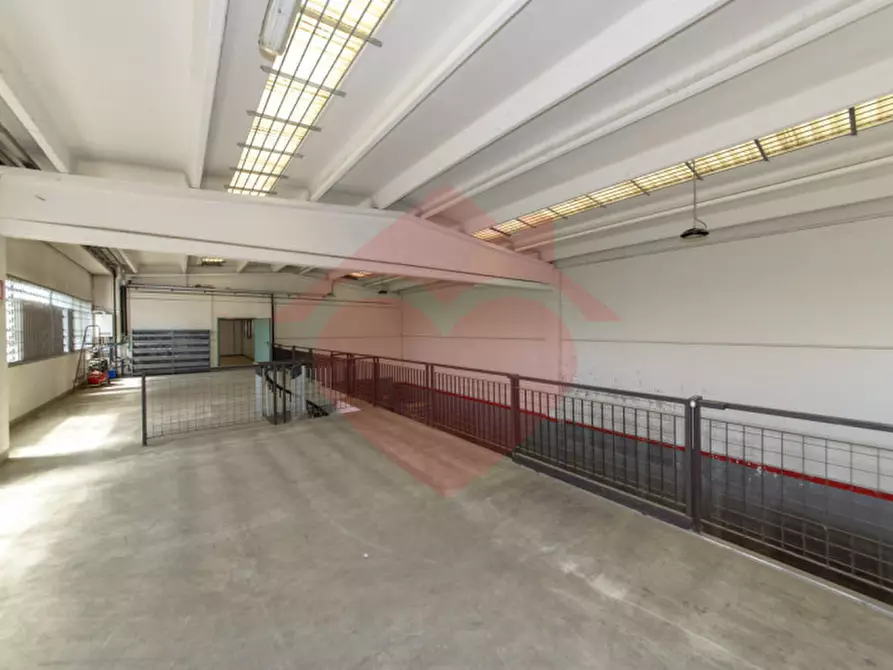 Immagine 28 di Capannone industriale in vendita  in Via Europa 360 a Cassano D'adda