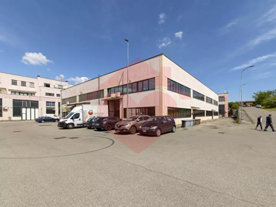 Immagine 30 di Capannone industriale in vendita  in Via Europa 360 a Cassano D'adda