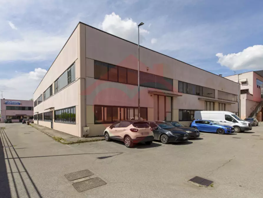 Immagine 31 di Capannone industriale in vendita  in Via Europa 360 a Cassano D'adda