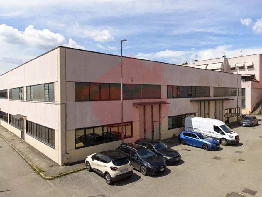 Immagine 32 di Capannone industriale in vendita  in Via Europa 360 a Cassano D'adda
