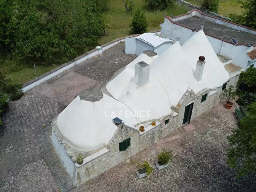 Immagine 6 di Rustico / casale in vendita  in lamia vecchia a Martina Franca