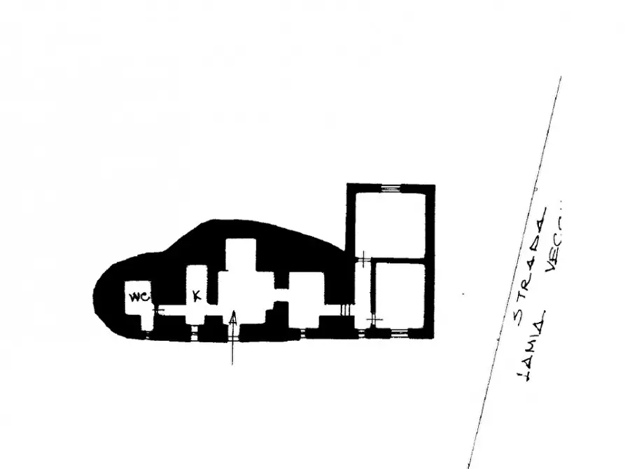 Immagine 28 di Rustico / casale in vendita  in lamia vecchia a Martina Franca
