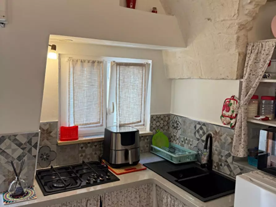 Immagine 2 di Casa indipendente in vendita  in Via I Largo Cappuccini a Ceglie Messapico