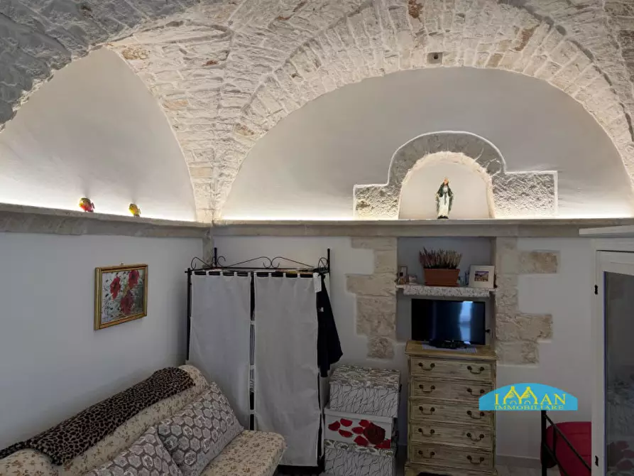 Immagine 3 di Casa indipendente in vendita  in Via I Largo Cappuccini a Ceglie Messapico