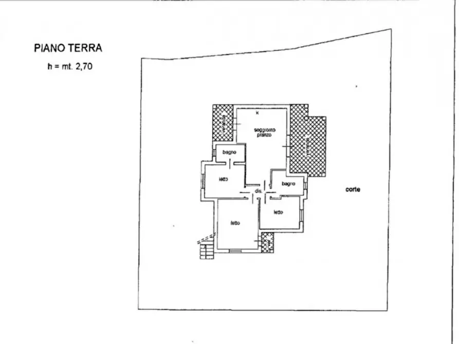 Immagine 45 di Villa in vendita  in traversa di lu pitrali 3 a San Teodoro