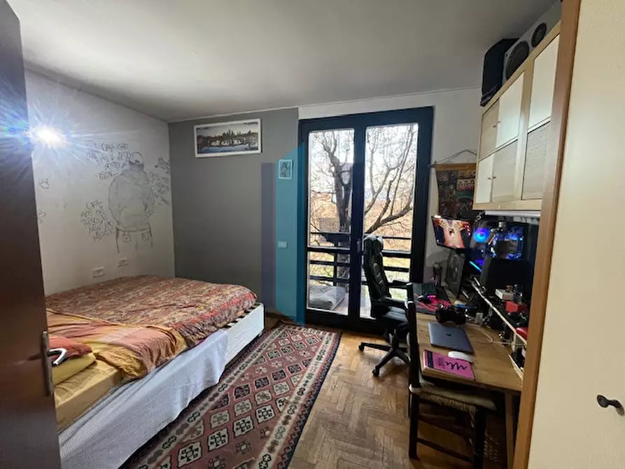 Immagine 18 di Appartamento in vendita  in Via delle Carpiane a Mozzo