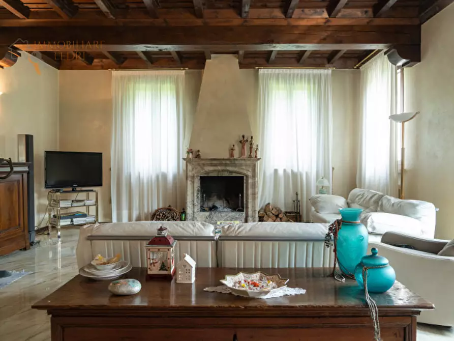 Immagine 4 di Villa in vendita  in Via Verga a San Giorgio Di Mantova